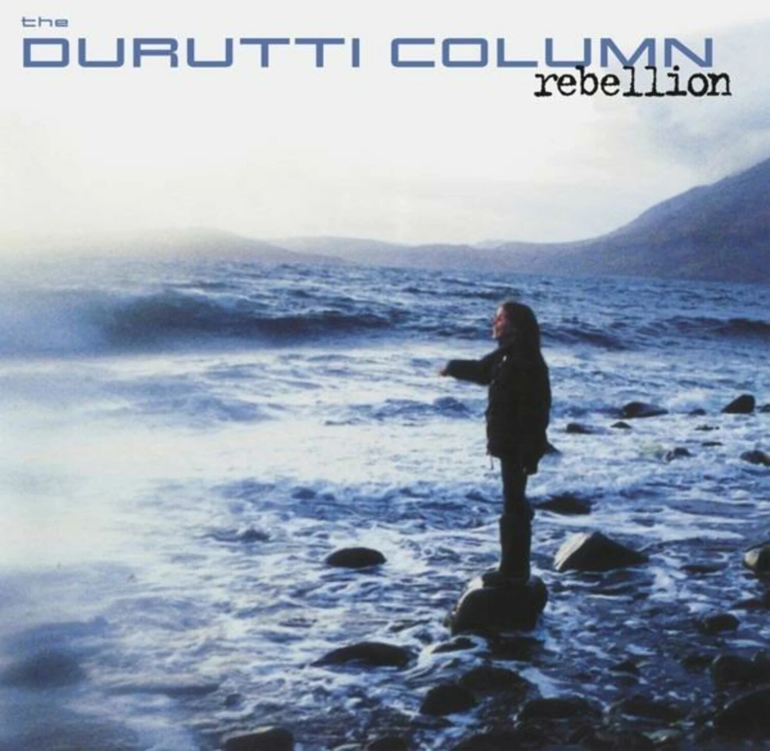 The Durutti Column - Rebellion (Vinyl)