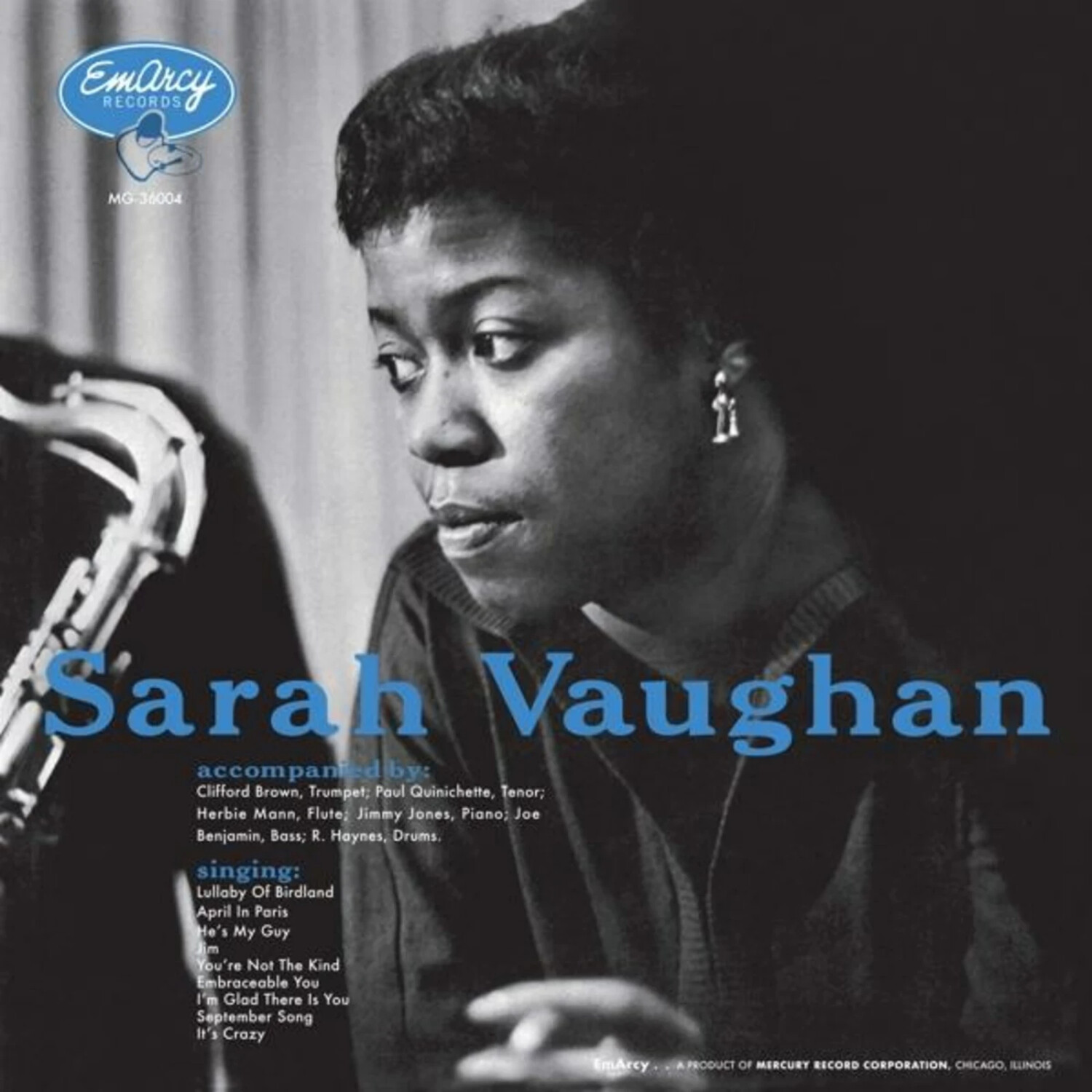 Various - Sarah Vaughan (Vinyl)