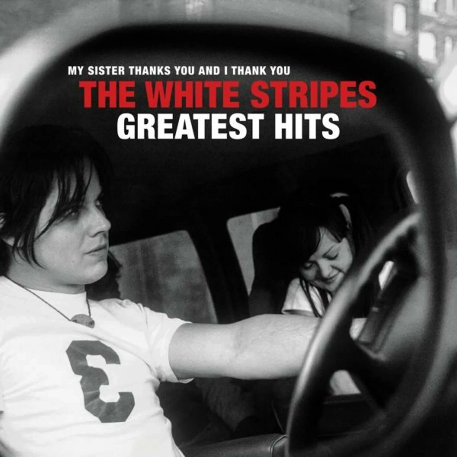 The White Stripes - The White Stripes Greatest Hits (Vinyl)