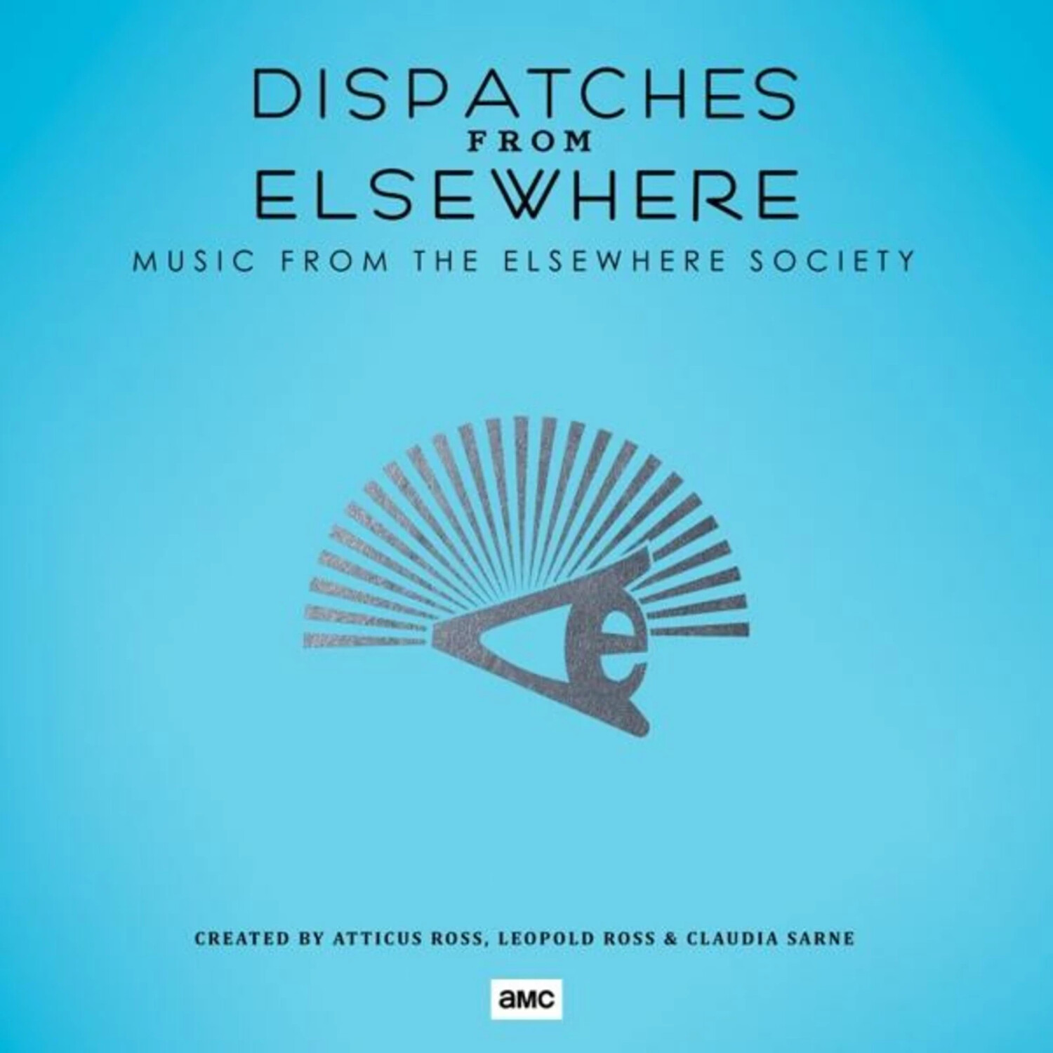 Atticus Ross Leopold Ross Claudia S - Dispatches From Elsewhere (Ost) (Ltd.Ed.) (LP+Mp3) - (LP + Download) (Vinyl)