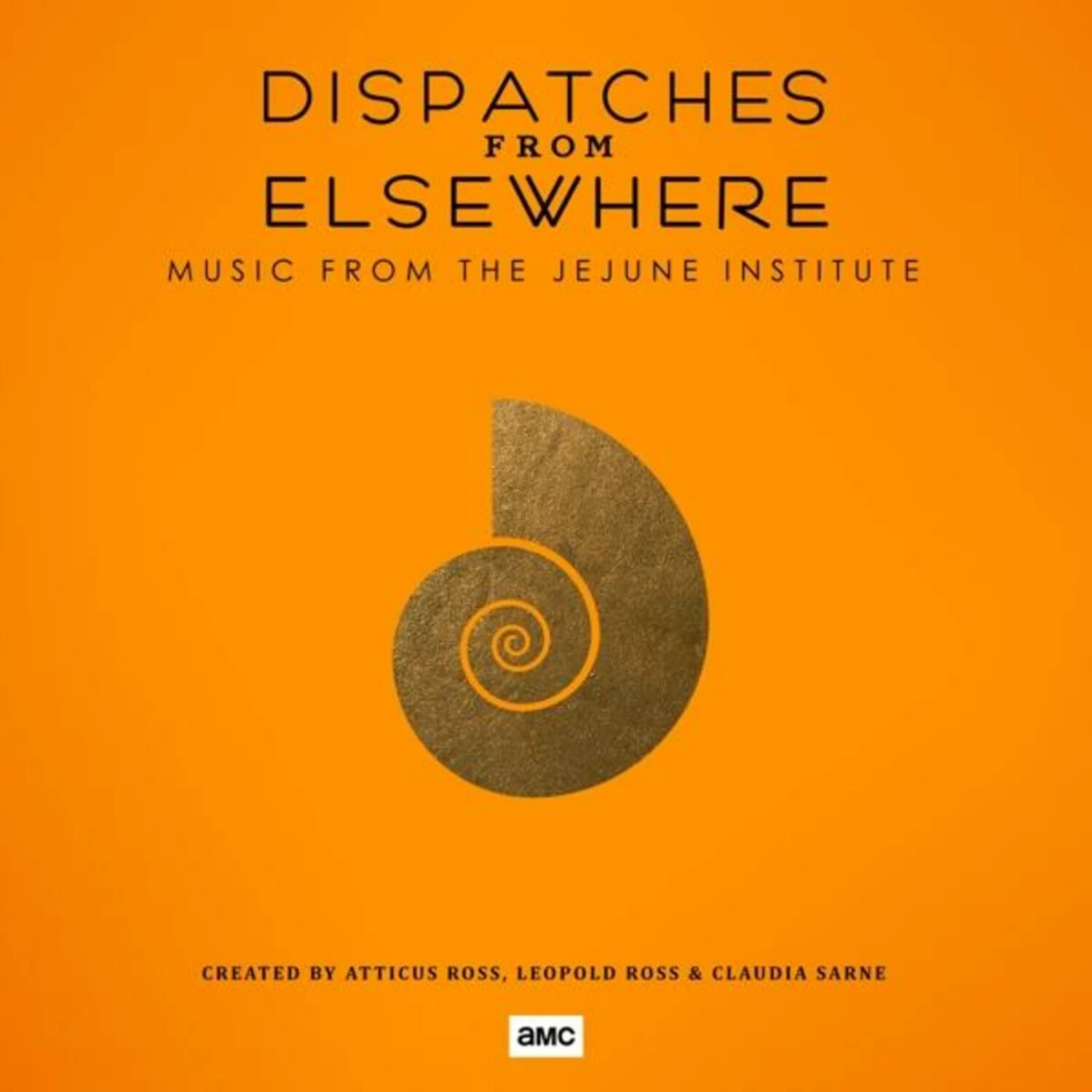 Ross, Atticus / Sarne, Claudia / Ross, Leopold - Dispatches From Elsewhere (Jejune Inst.) (Ltd.Ed.) - (LP + Download) (Vinyl)