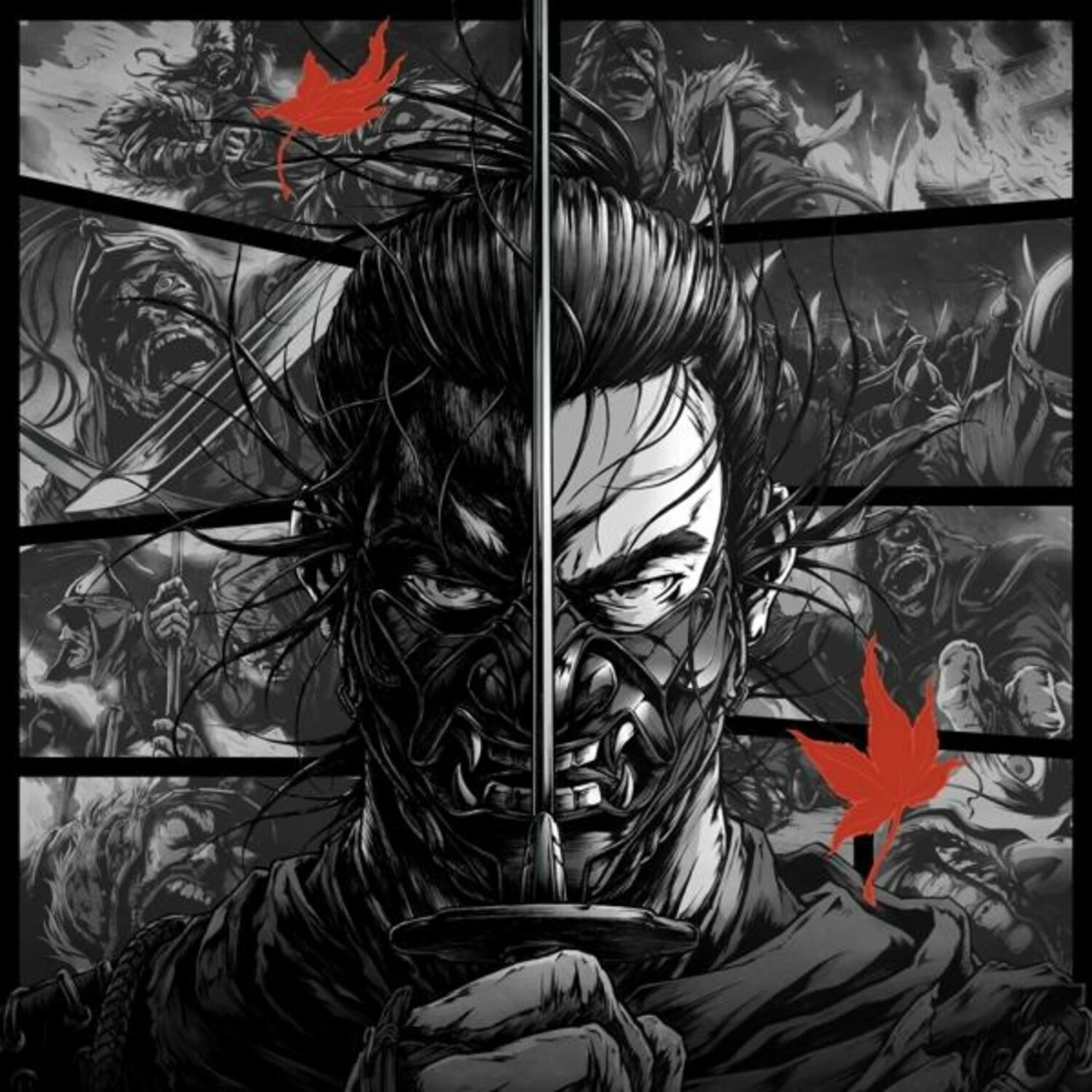 Ilan Eshkeri & Shigeru Umebayashi - Ghost Of Tsushima (Music From The Video Game) (Vinyl)