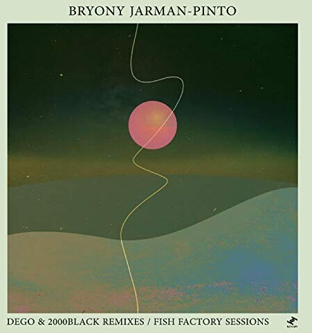 Bryony Jarman-Pinto - Sour Face (Dego & 2000black Rmx/12+Mp3) (Vinyl)