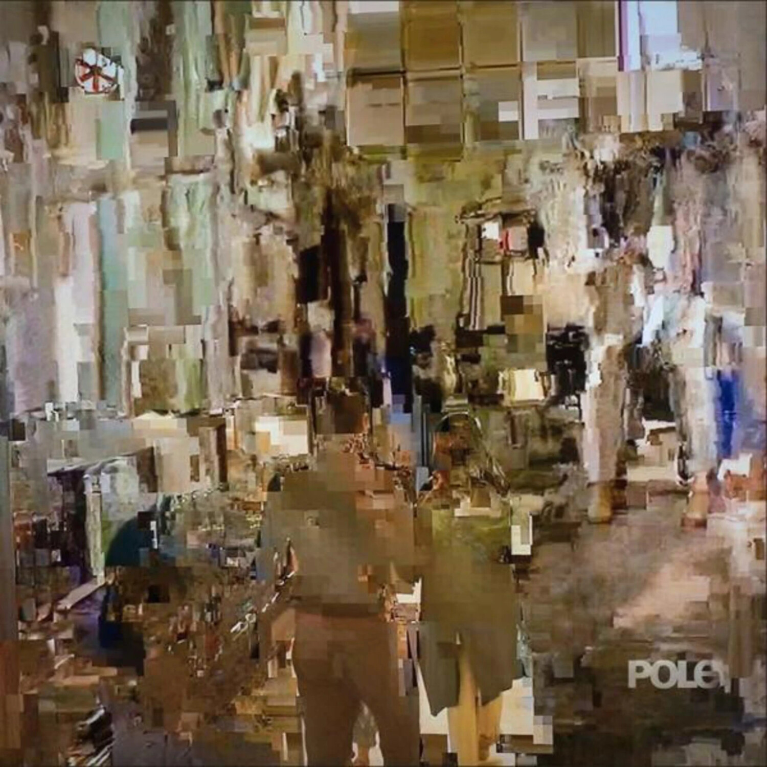 Pole - Fading (+Mp3) - (LP + Download) (Vinyl)