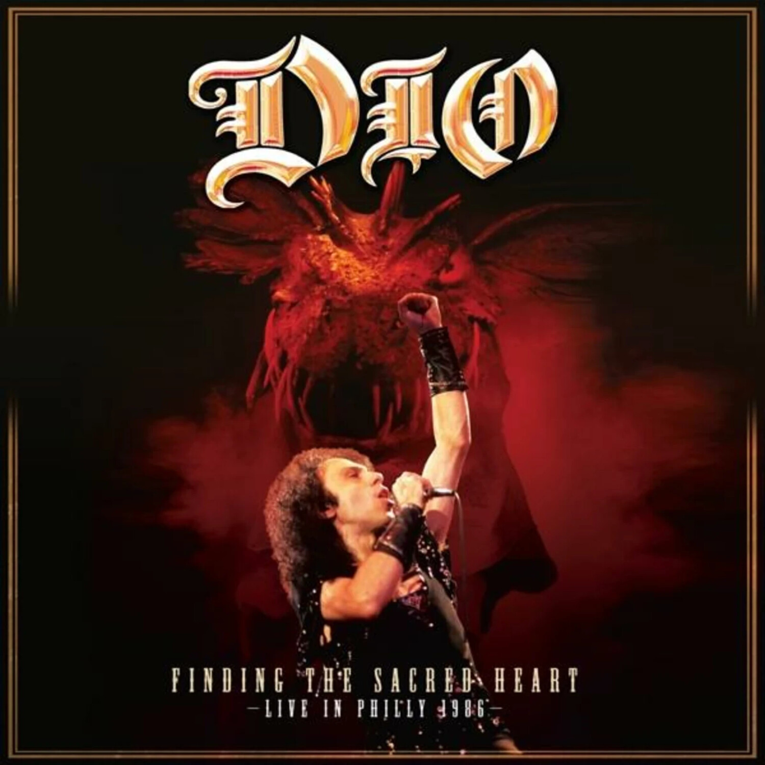 Dio - Finding The Sacred Heart (Vinyl)