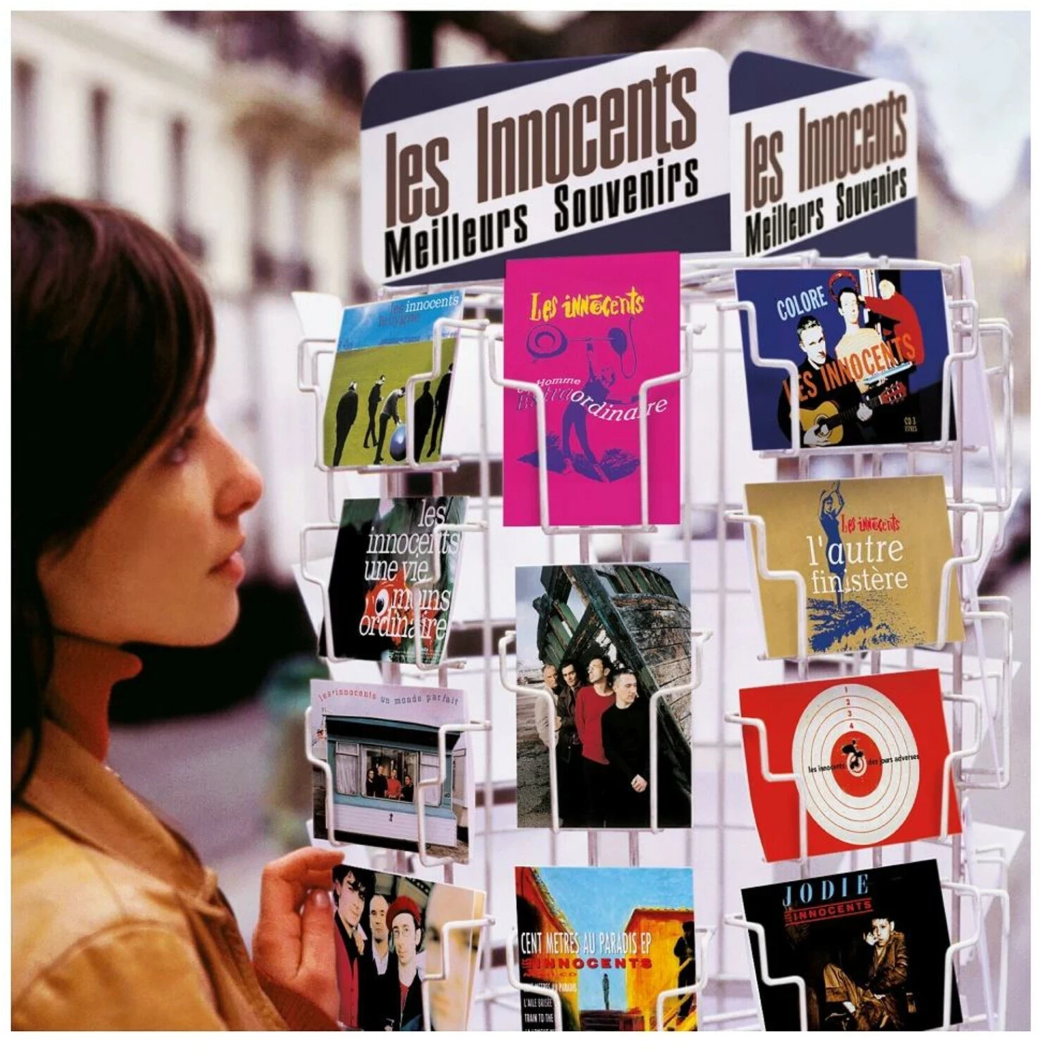 Les Innocents - Meilleurs Souvenirs-Best Of (2lp) (Vinyl)