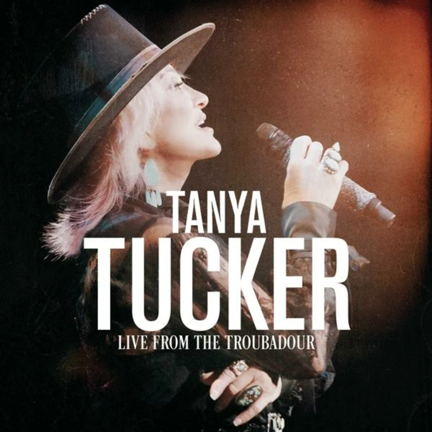 Tanya Tucker - Live From The Troubadour (Vinyl)