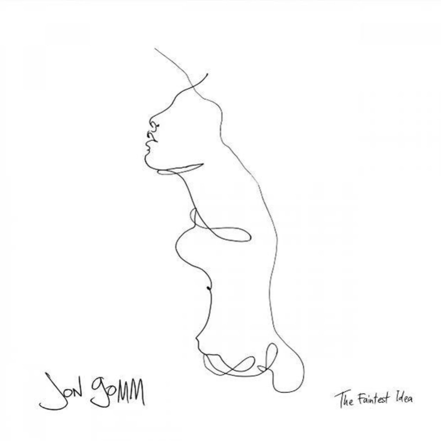 Jon Gomm - Faintest Idea (Vinyl)