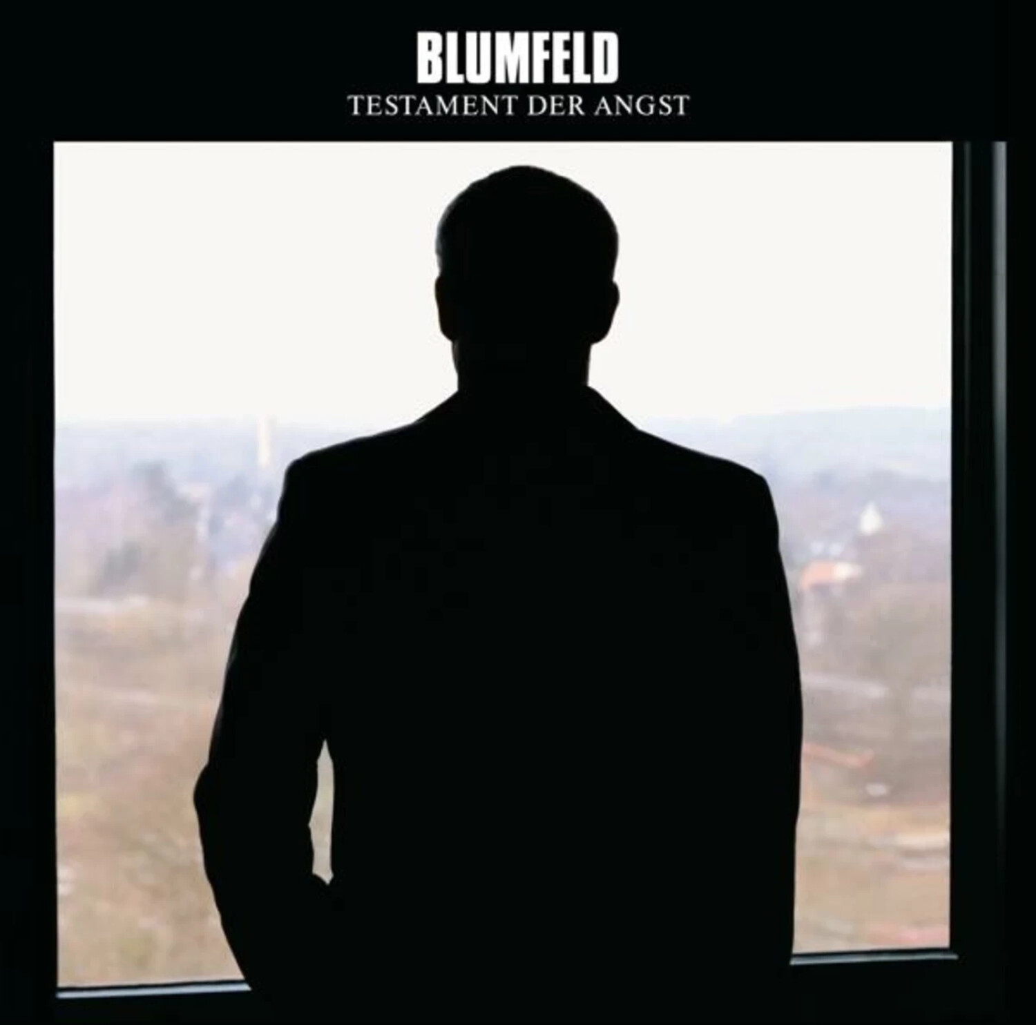 Blumfeld - Testament Der Angst (New Vinyl Edition) (Vinyl)