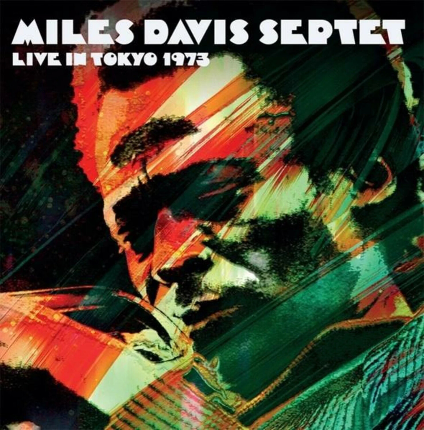 Miles Davis - Live In Tokyo 1973 (Gtf.180 Gr.2-LP) (Vinyl)