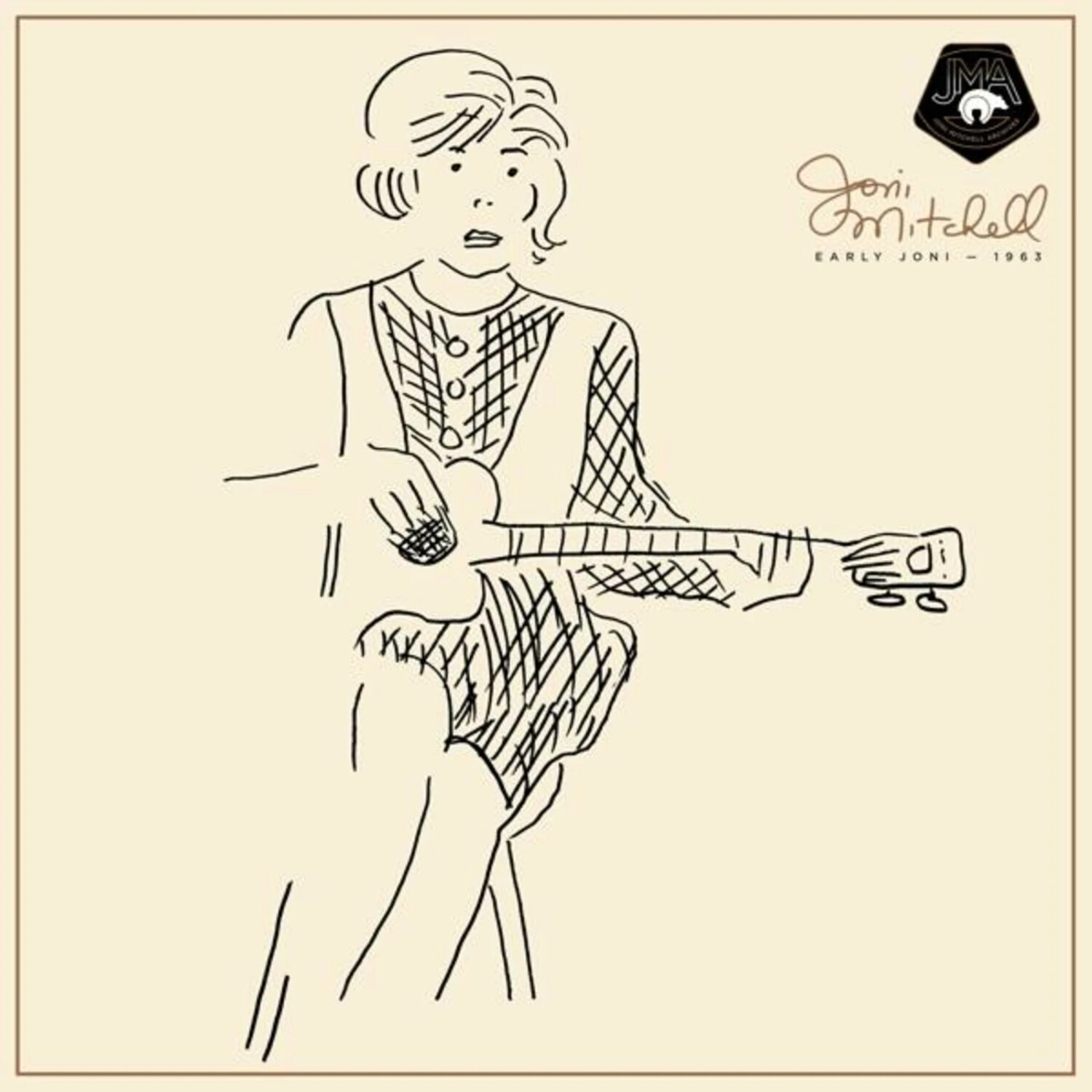 Joni Mitchell - Early Joni-1963 (Vinyl)