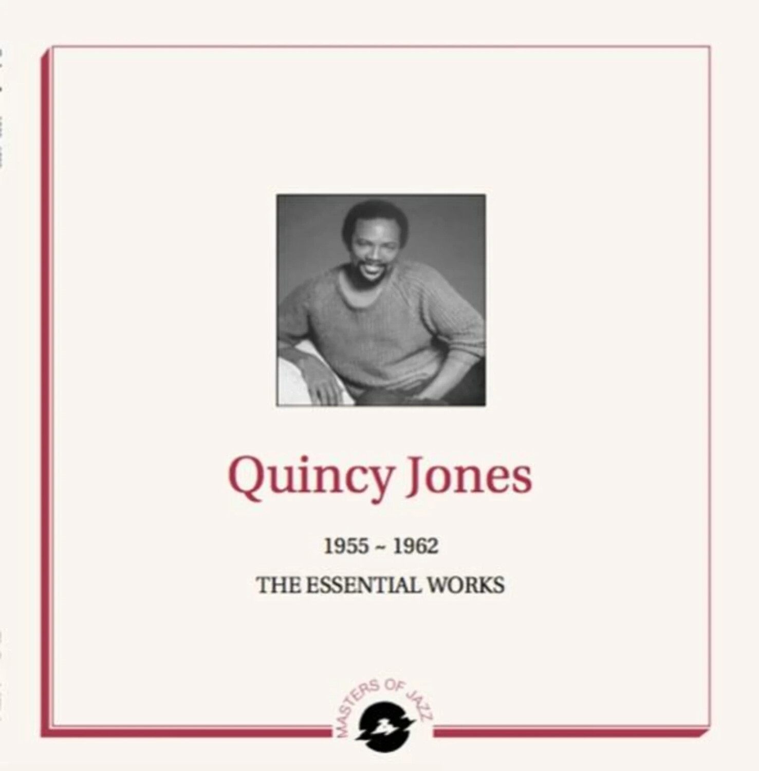 Quincy Jones - 1955-62: The Essential Works 2lp (Vinyl)