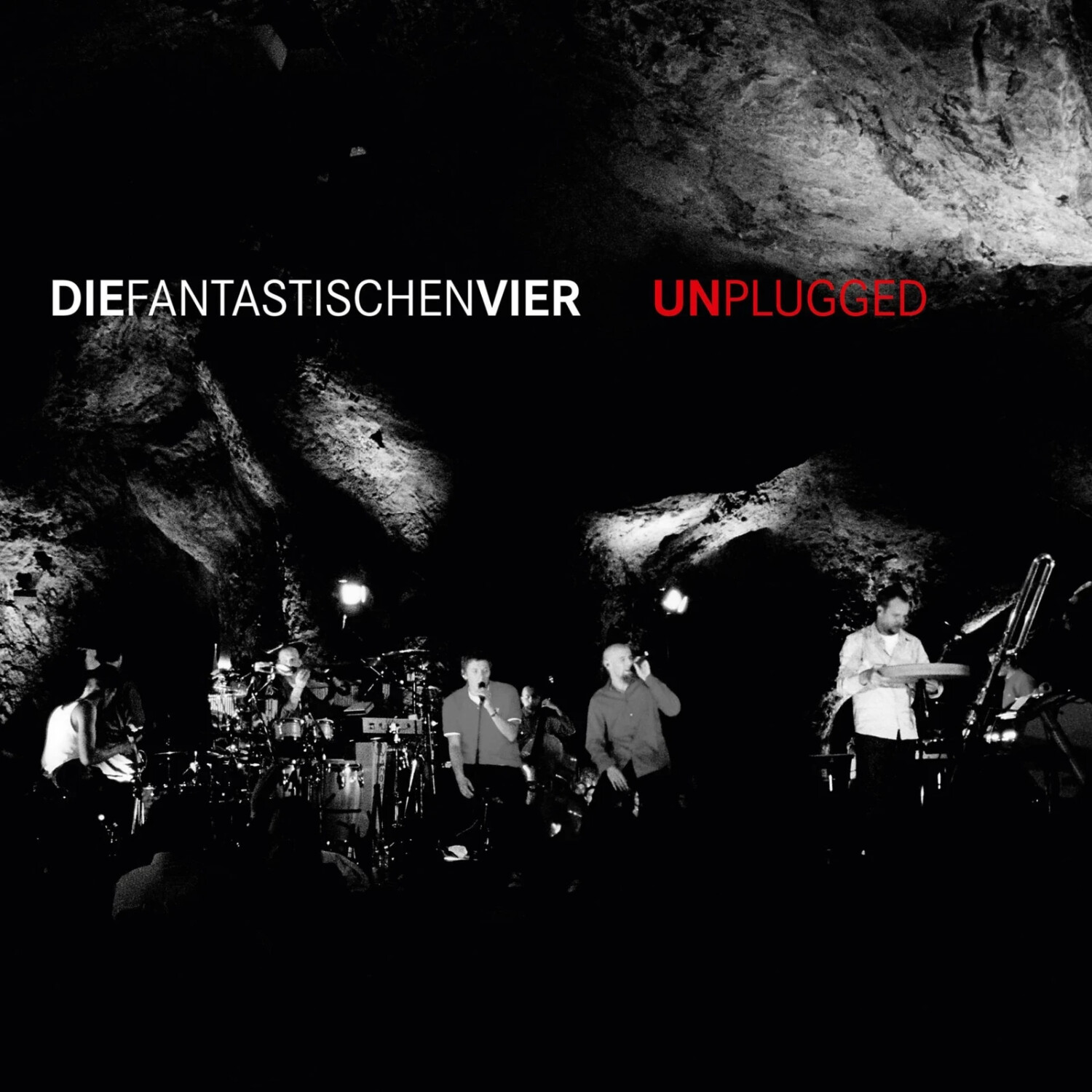 Die Fantastischen Vier - Mtv Unplugged (Ltd.Vinyl) (Vinyl)