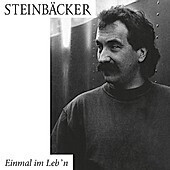 Gert Steinbäcker - Einmal Im Leb'n (Vinyl)