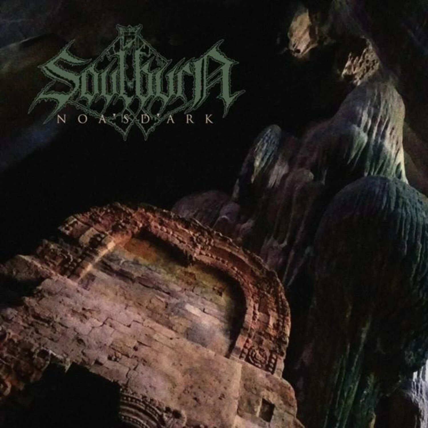 Soulburn - Noa's D'ark (Vinyl)