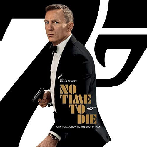 Ost/Various - No Time To Die (Vinyl)