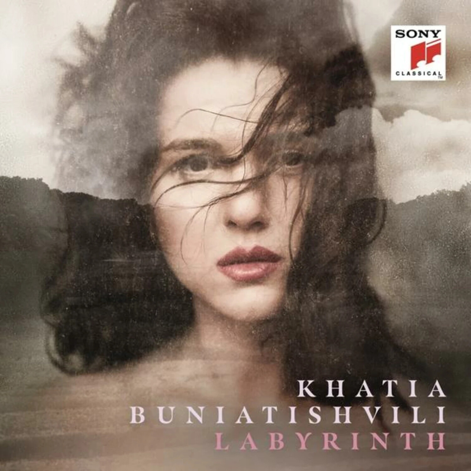 Khatia Buniatishvili - Labyrinth (Vinyl)
