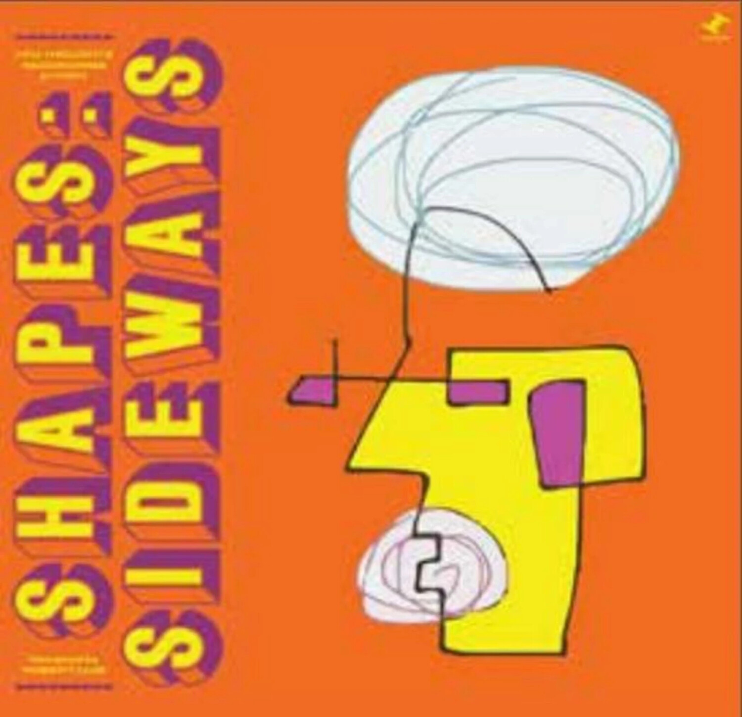 Various - Shapes: Sideways (Vinyl)