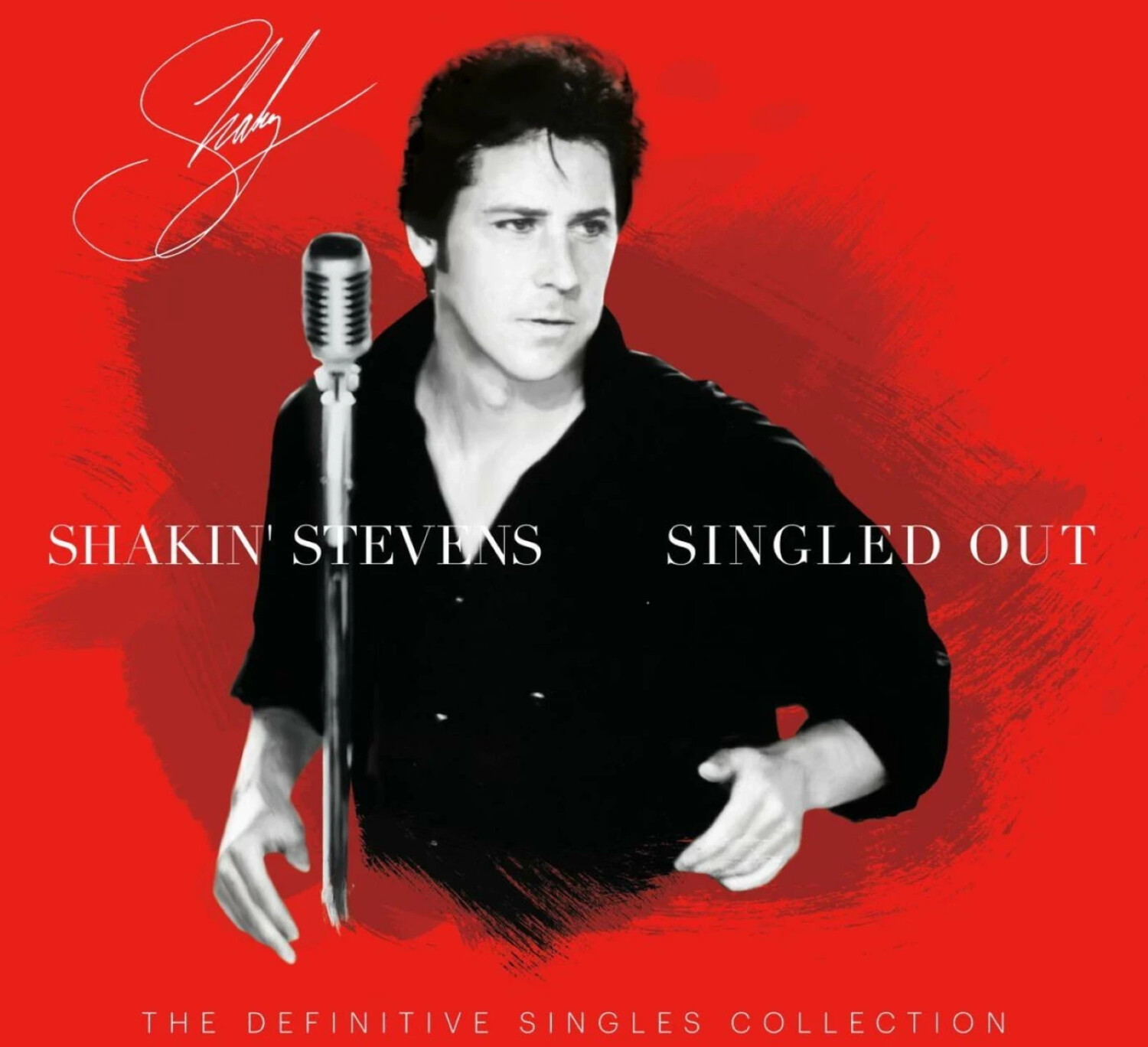 Shakin' Stevens - Singled Out (Vinyl)