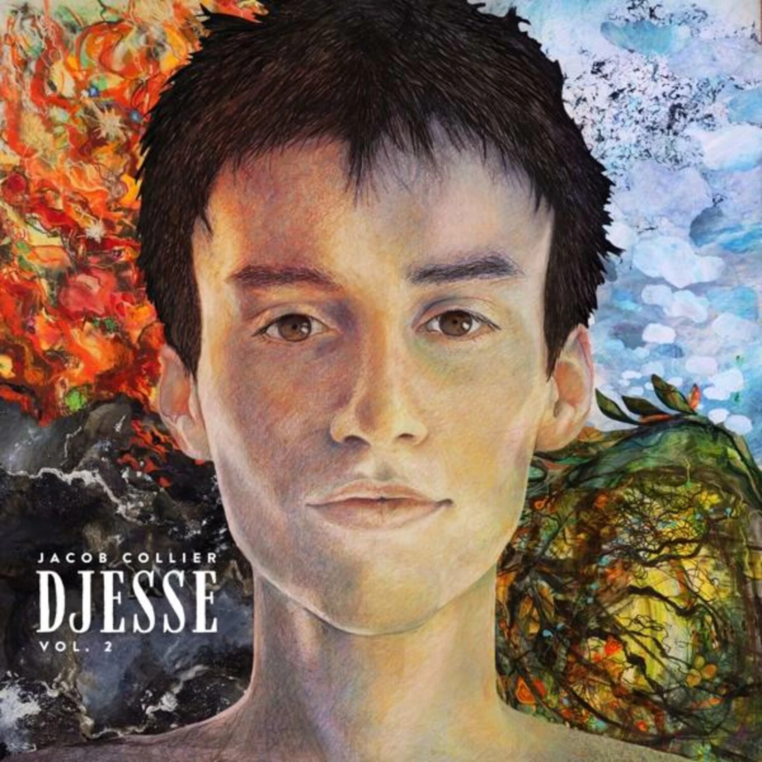 Jacob Collier - Djesse Vol. 2 (Vinyl)