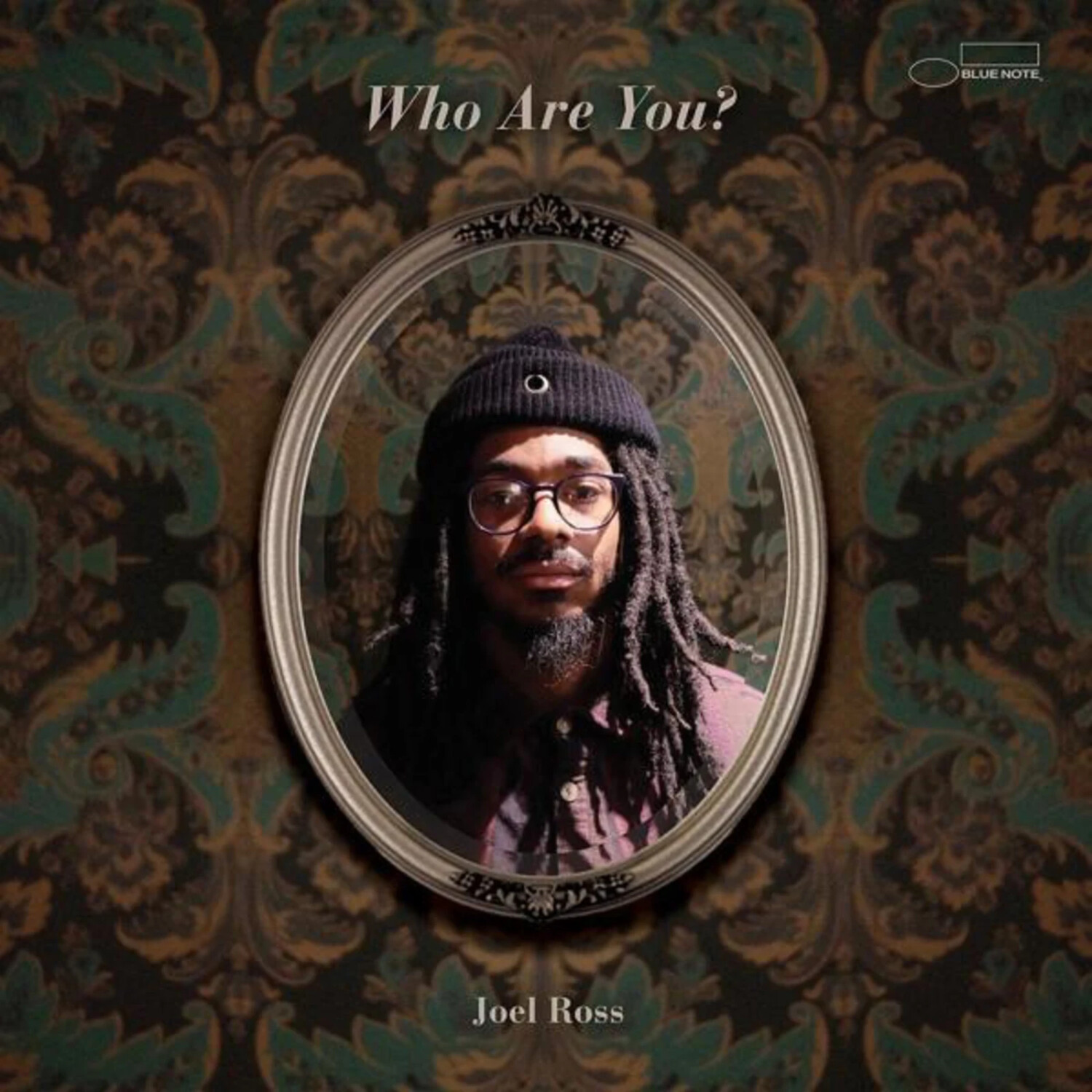Joel Ross - Who Are You (Vinyl)