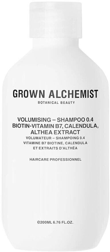 Grown Alchemist Volumising shampoo 0.4
