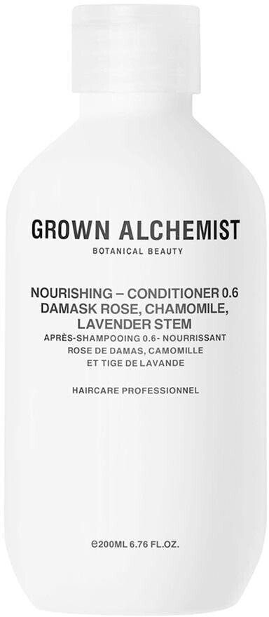 Grown Alchemist Nourishing Conditioner 0.6 with depth effect