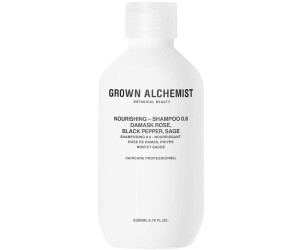 Grown Alchemist Nourishing Shampoo 0.6 Shampoo ab 16,49 € | Preisvergleich  bei