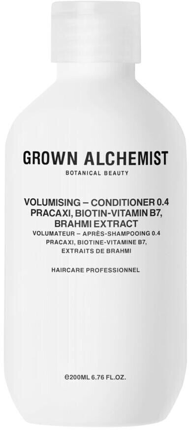 Grown Alchemist Volumising Conditioner 0.4