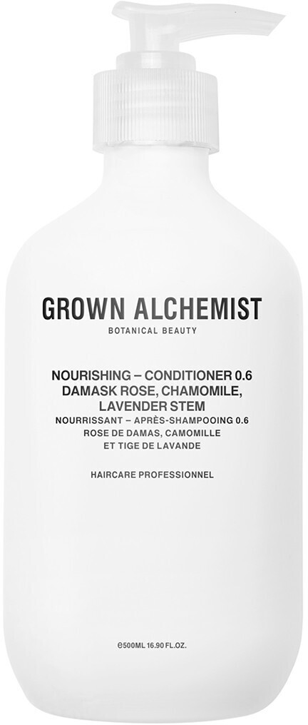 Grown Alchemist Nourishing Conditioner 0.6 with depth effect (500 ml)