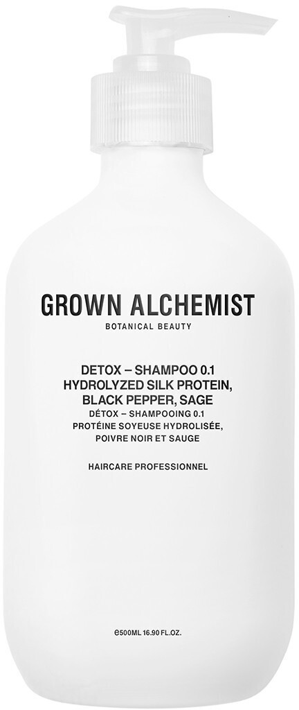 Grown Alchemist Detox Shampoo 0.1 (500 ml)