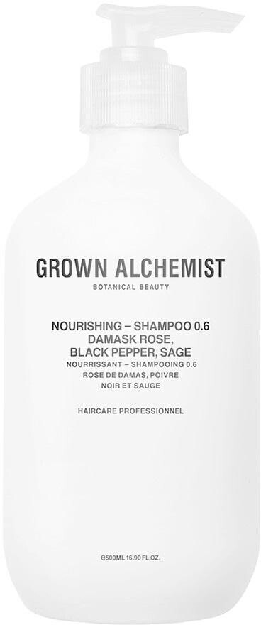 Grown Alchemist Nourishing Shampoo 0.6 Shampoo (500 ml)