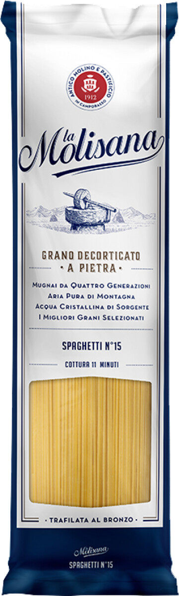 La Molisana Spaghetti No. 15 (500g)