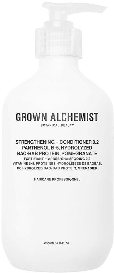 Grown Alchemist Strengthening Conditioner 0.2 Conditioner (500 ml)