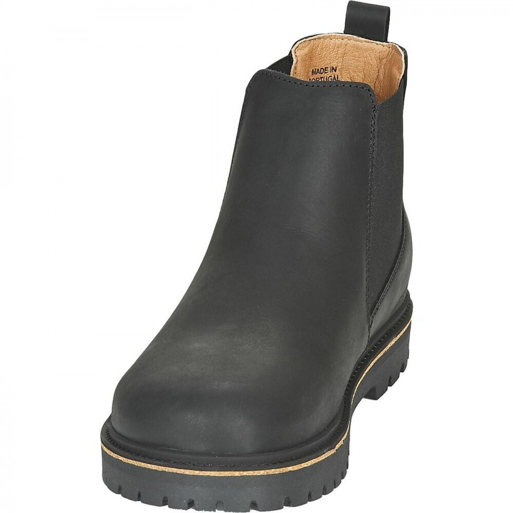 birkenstock stalon boots black
