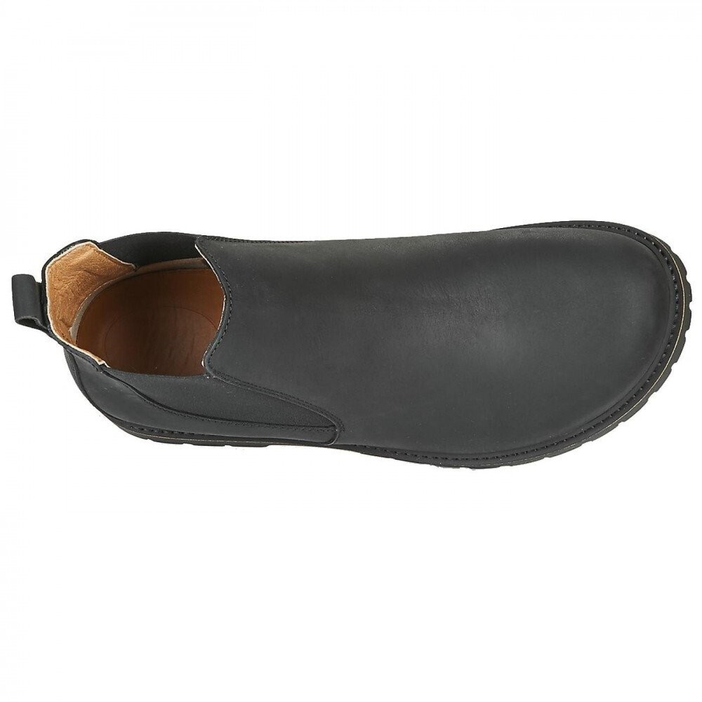 birkenstock stalon boots black