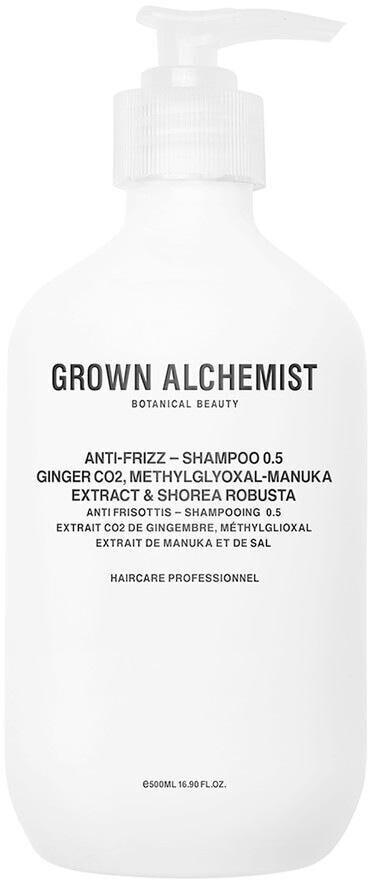 Grown Alchemist Anti-Frizz 0.5 Shampoo