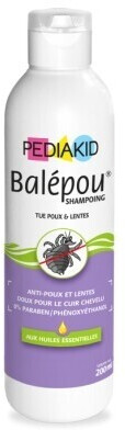 PEDIAKID Shampooing Balépou (200 ml)