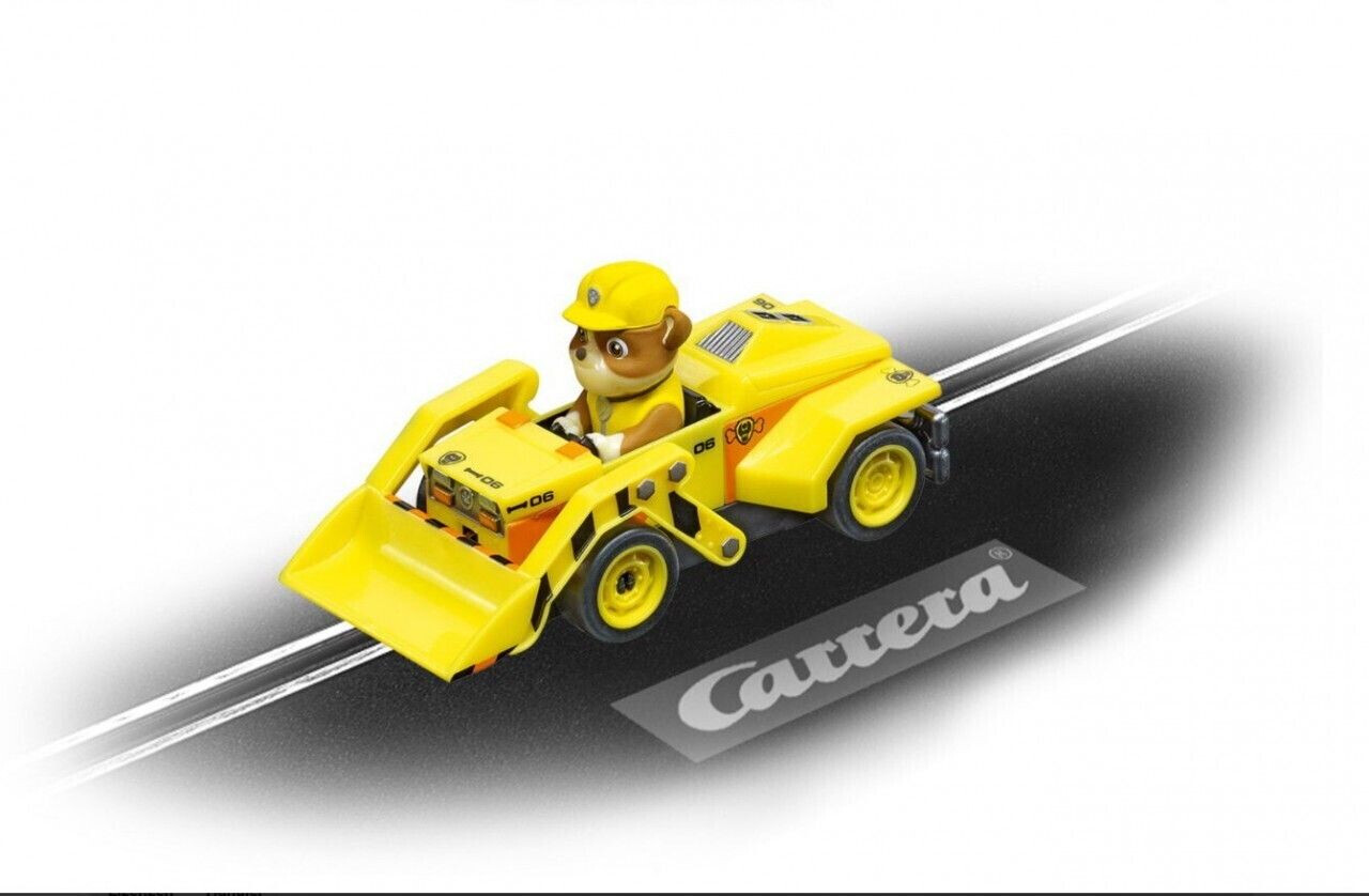 Photos - Car Track / Train Track Carrera Toys  Paw Patrol - Rubble  (65025)