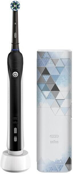 Oral-B Pro 1 750 Design Edition black