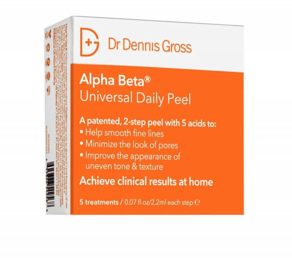 Dr Dennis Gross Skincare Alpha Beta Universal Daily Peel Sachet
