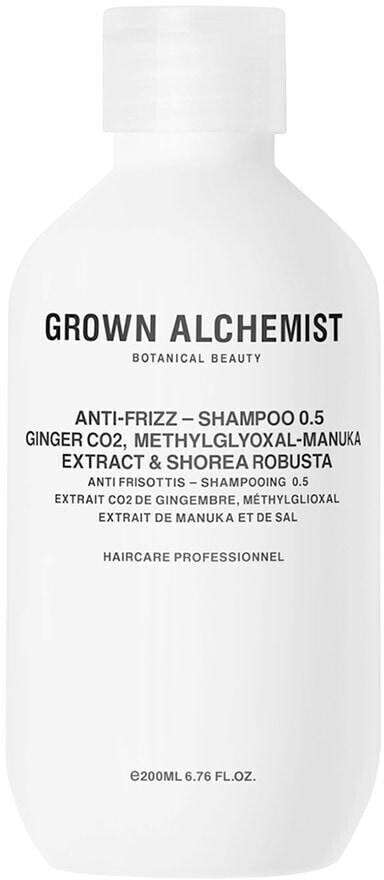 Grown Alchemist Anti-Frizz 0.5 Shampoo (200 ml)