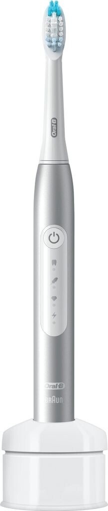 Oral-B Pulsonic Slim Luxe 4000 platin