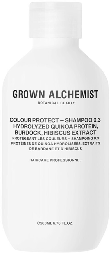 Grown Alchemist Colour Protect 0.3 Shampoo