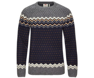 Buy Fj llr ven vik Knit Sweater Dark Navy 81829 555 from