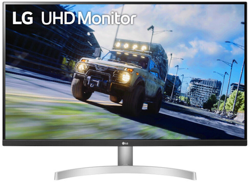 Ecran PC LG UltraFine 32UL950-W - LED UHD 4K - 32 - Blanc - Ecrans PC -  Achat & prix