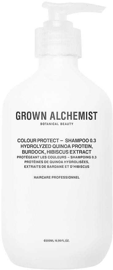 Grown Alchemist Colour Protect 0.3 Shampoo (500 ml)