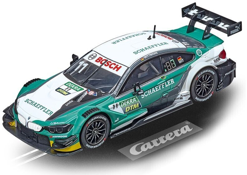 Carrera BMW M4 DTM M.Wittmann, No.11 (030937)