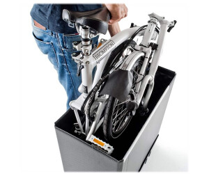 B&w foldon hard bike box shop