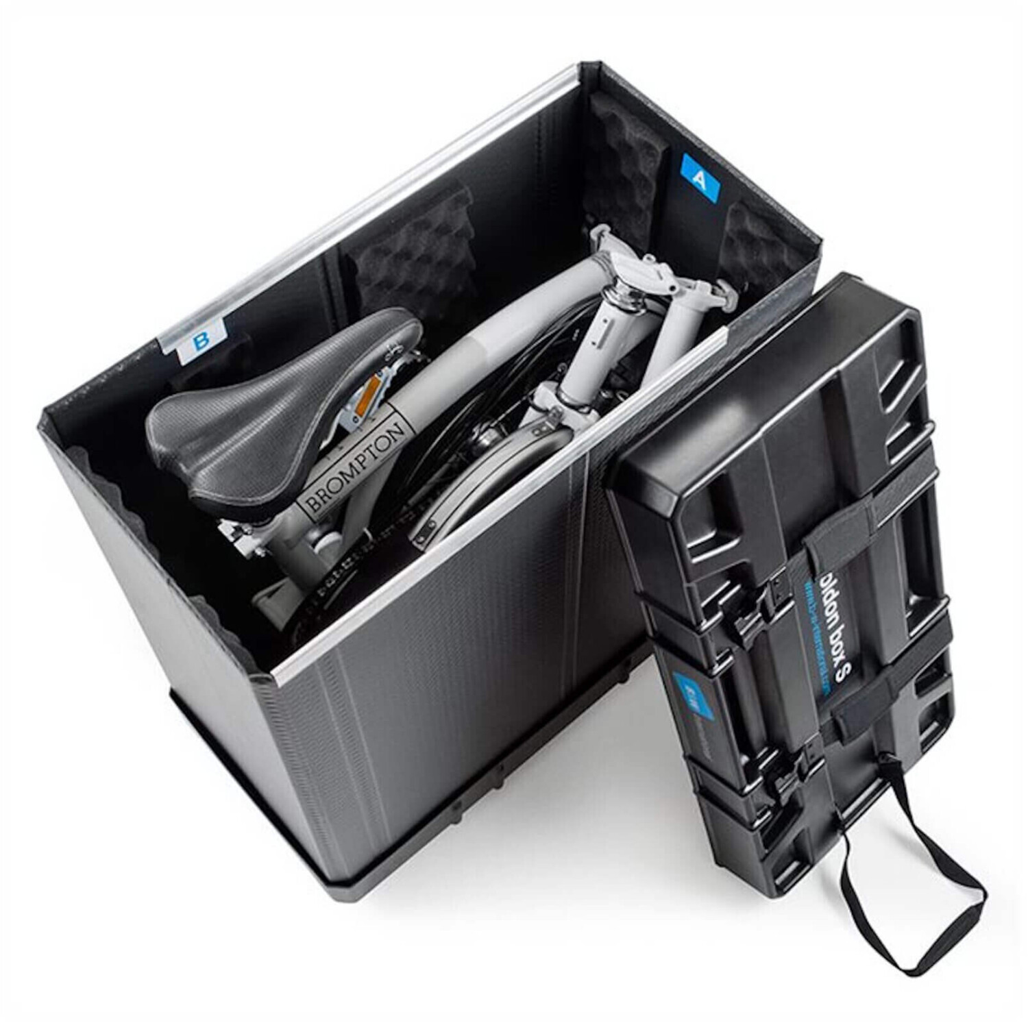 B W foldon box S ab 155 90 Preisvergleich bei idealo